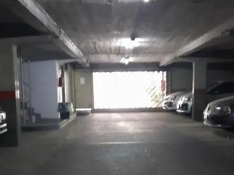 Cochera en Venta con acceso Rampa Fija