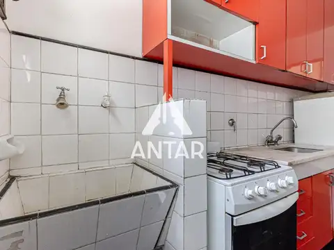 Departamento en Venta en Recoleta, USD 135.000