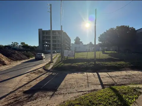 Loteo Nuevo Tribunales. Servicios agua ,cloaca y luz