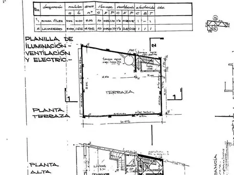 Casa 6 ambientes con 3 baños