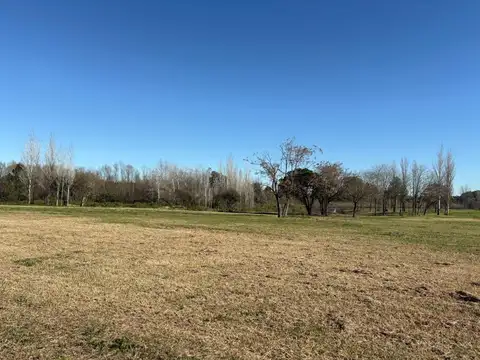 TERRENO EN VENTA EL CAMPO FINCAS EXCLUSIVAS