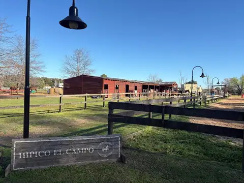 TERRENO EN VENTA EL CAMPO FINCAS EXCLUSIVAS