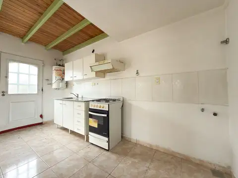 VENTA DE DEPARTAMENTO DOS DORMITORIOS, TANDIL.