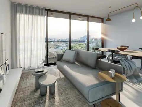 Venta Departamento 2 amb con cochera, Ituzaingó Sur (2ºB al 6ºB)