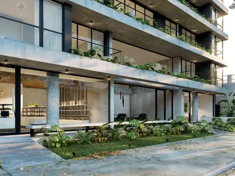 Departamento en Venta de 1 dormitorio