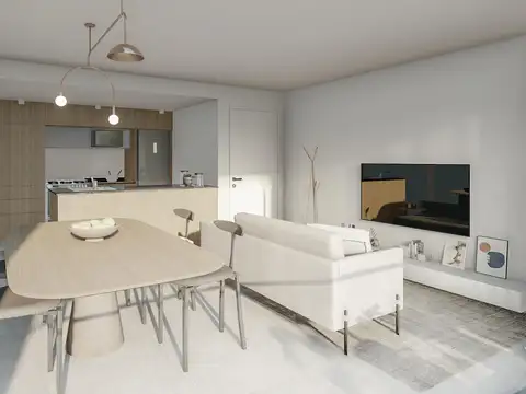 Venta Departamento 2 amb con cochera, Ituzaingó Sur (2ºB al 6ºB)