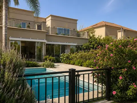 Casa en Venta en La Lomada De Pilar, Countries y Barrios Cerrados en Pilar