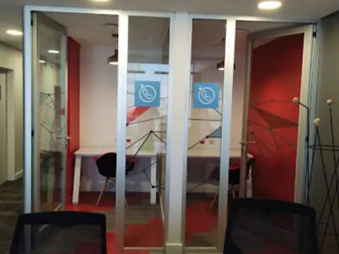 Oficina en Alquiler con 1 cochera