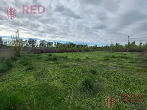 Terreno en Venta 10  mts Fondo