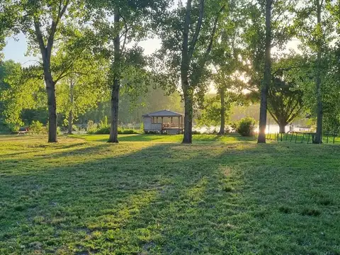 Terreno en Venta 100  mts Fondo