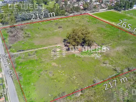 Terreno en Venta en Garin, Partido de Escobar