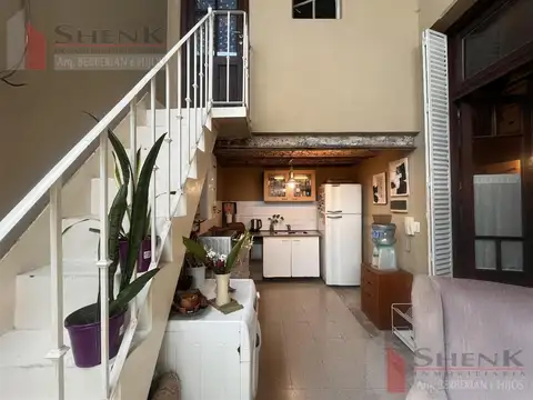 Depto Tipo Casa en Venta en Palermo, USD 170.000