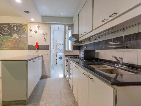 Departamento en Venta de 3 ambientes