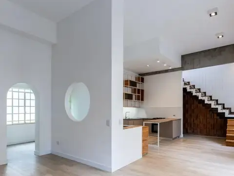 Depto Tipo Casa en Venta A Estrenar