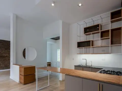 Depto Tipo Casa en Venta de 3 dormitorios