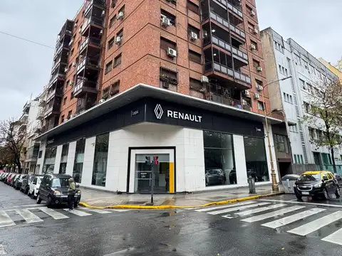 VENTA 2 AMBIENTES IMPECABLE