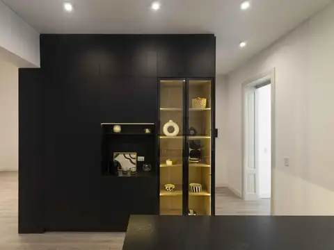 Departamento 4 ambientes con 2 baños