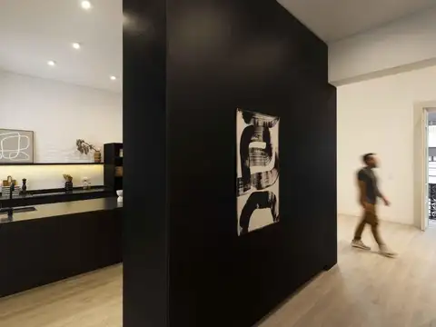 Venta/unico S. Piso Tipo PH 4 Amb Estilo New York- Caballito