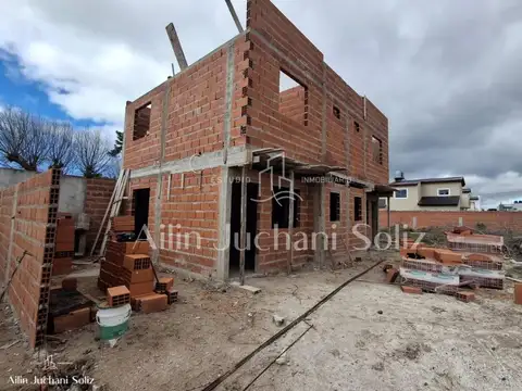 DUPLEX TRES AMBIENTES EN VENTA