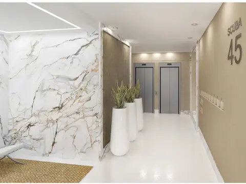 Departamento 4 ambientes con 3 baños