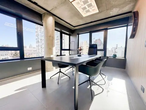 OFICINA PREMIUM PARA DIVERSOS USOS COMERCIALES VENTA PISCINA Y SOLARIUM CENTRO ROSARIO