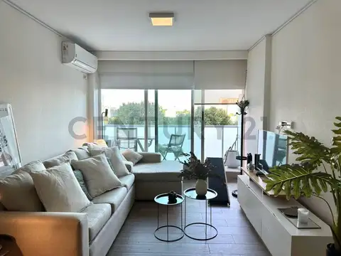 Exclusivo Monoambiente Amoblado en Belgrano – Apto Profesional Torre Full Amenities