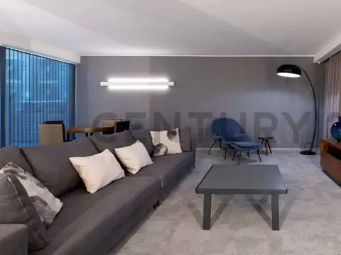 Exclusivo Monoambiente Amoblado en Belgrano – Apto Profesional Torre Full Amenities