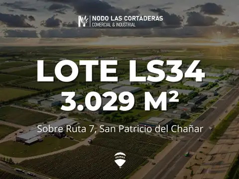 NODO LAS CORTADERAS | LOTE LS34