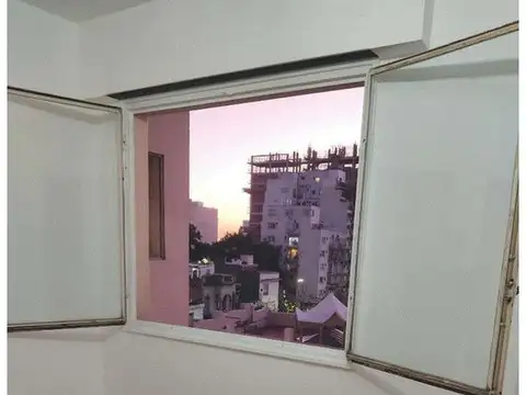 2  linda vista luminosos cocina y lavadero independiente , baño instalado, placards