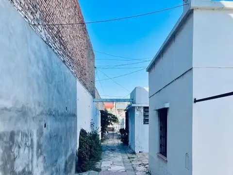 TERRENO BARRIO GENERAL PAZ