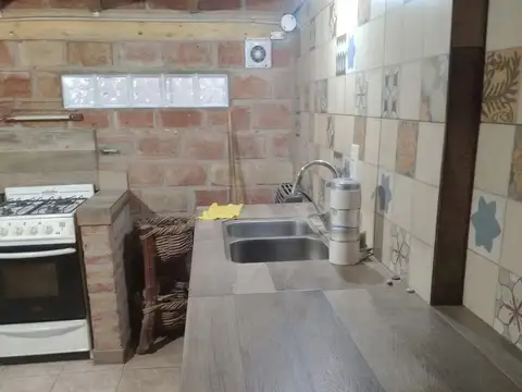 Casa en Alquiler con 1 cochera