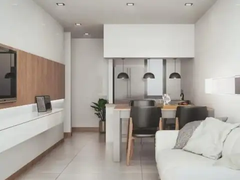 Departamento - Venta - Argentina, La Plata - Diagonal 77 E/ 11 y 40