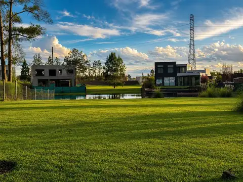 Terreno Lote  en Venta en Laguna Grande, Villanueva, Tigre