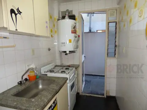 Departamento en Alquiler 40 años