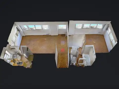 Departamento en Venta de 2 ambientes