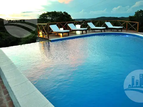 Apart hotel 9 hab.