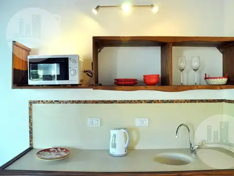Apart hotel 9 hab.