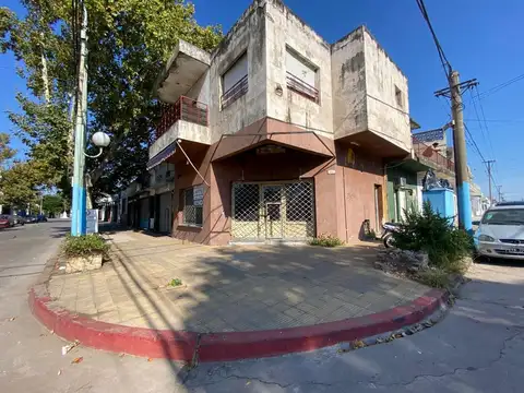 lote esquina en venta Zarate 