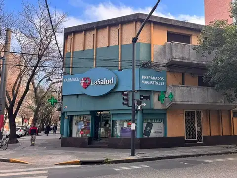 Corrientes 2100