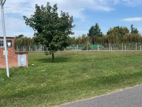 Terreno en venta - 648mts2 - Fátima, Pilar