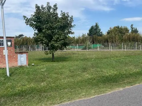 Terreno en venta - 648mts2 - Fátima, Pilar