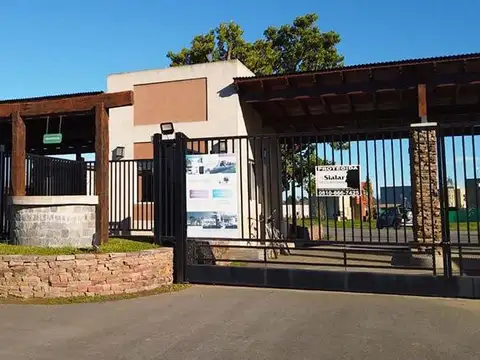 Terreno en Venta 24  mts Frente