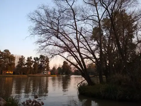 Rio Capitan y Arroyo del Toro