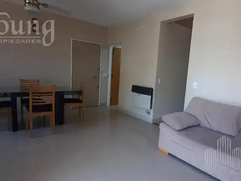 Departamento 5 ambientes con 1 baño