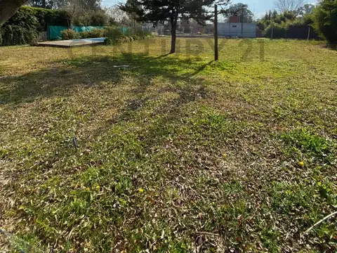 Terreno en Venta 30  mts Frente