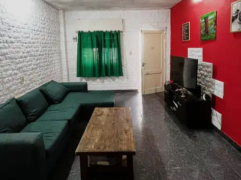 NUEVO VALOR! PH al frente a reciclar con patio, parrilla y cochera