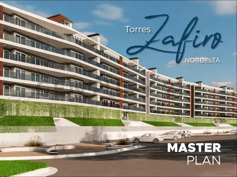 Venta Departamento 2 Ambientes Nordelta Torres Zafiro + Amenities + Cochera 70 m2 50% Contado