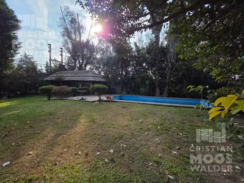 Terreno en venta - Ingeniero Maschwitz