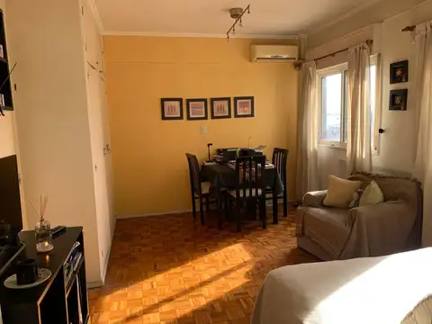 MONOAMBIENTE  Villa Crespo APTO CREDITO