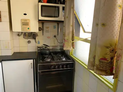 MONOAMBIENTE  Villa Crespo APTO CREDITO